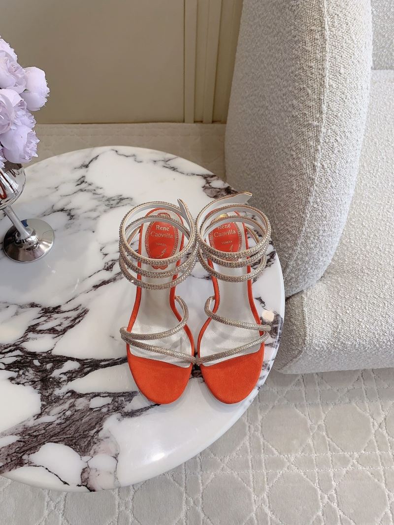 Rene Caovilla Sandals